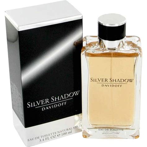 davidoff silver shadow|silver shadow cologne.